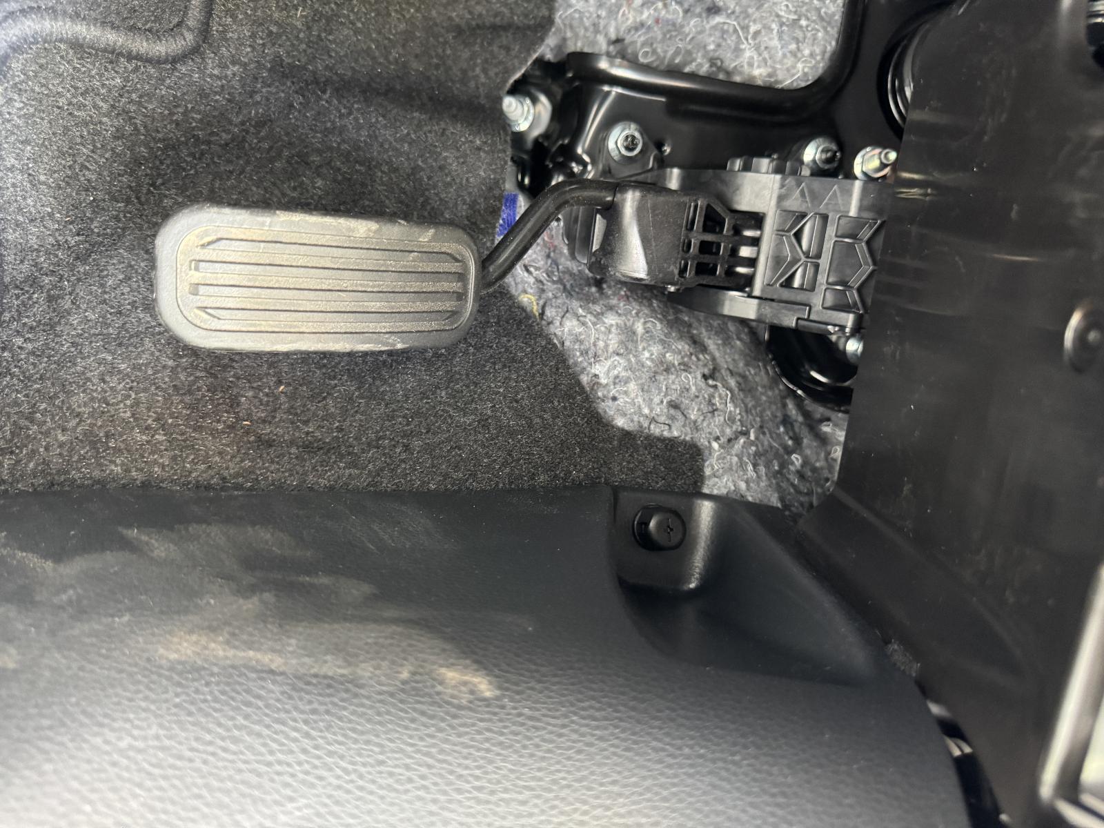 View Auto part Pedal Assembly TOYOTA YARIS 2024