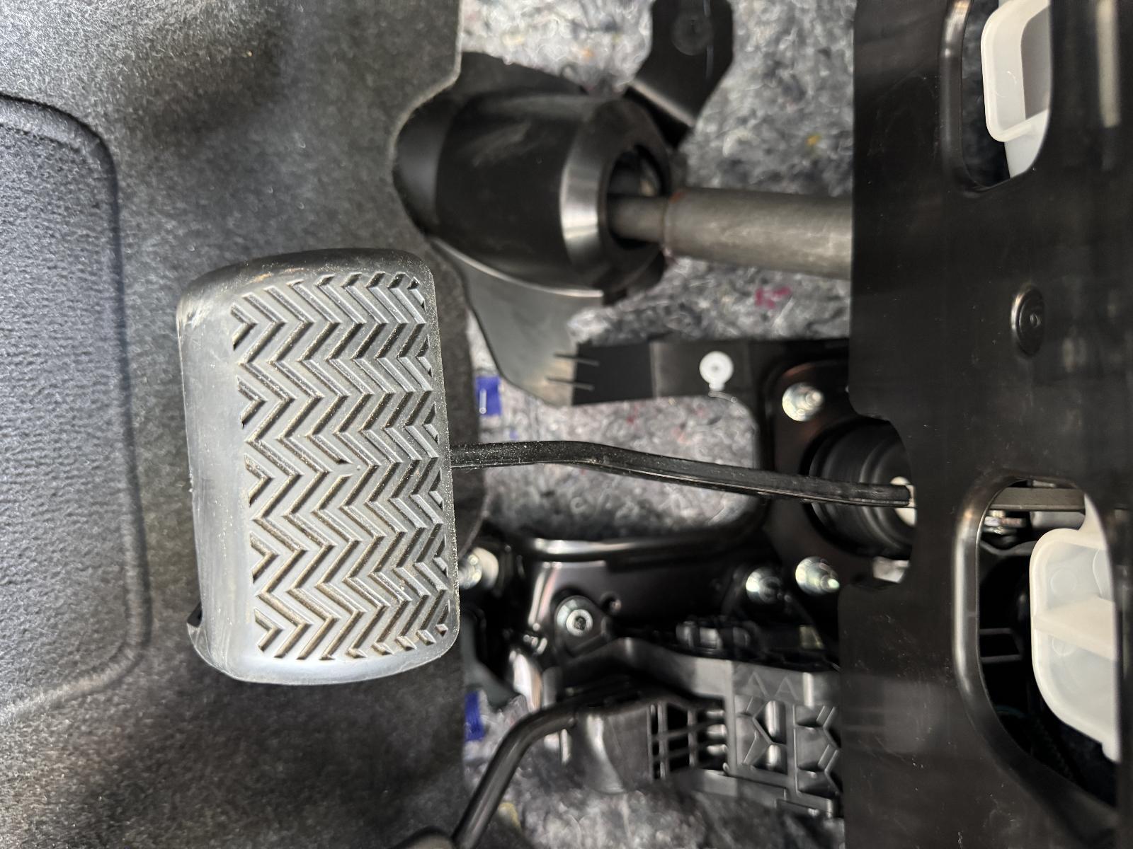 View Auto part Pedal Assembly TOYOTA YARIS 2024