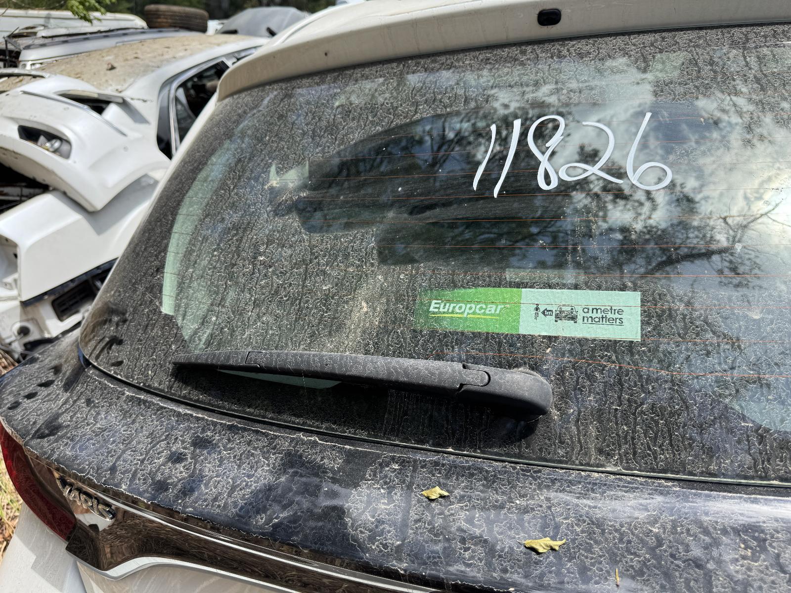 View Auto part Wiper Arm TOYOTA YARIS 2024