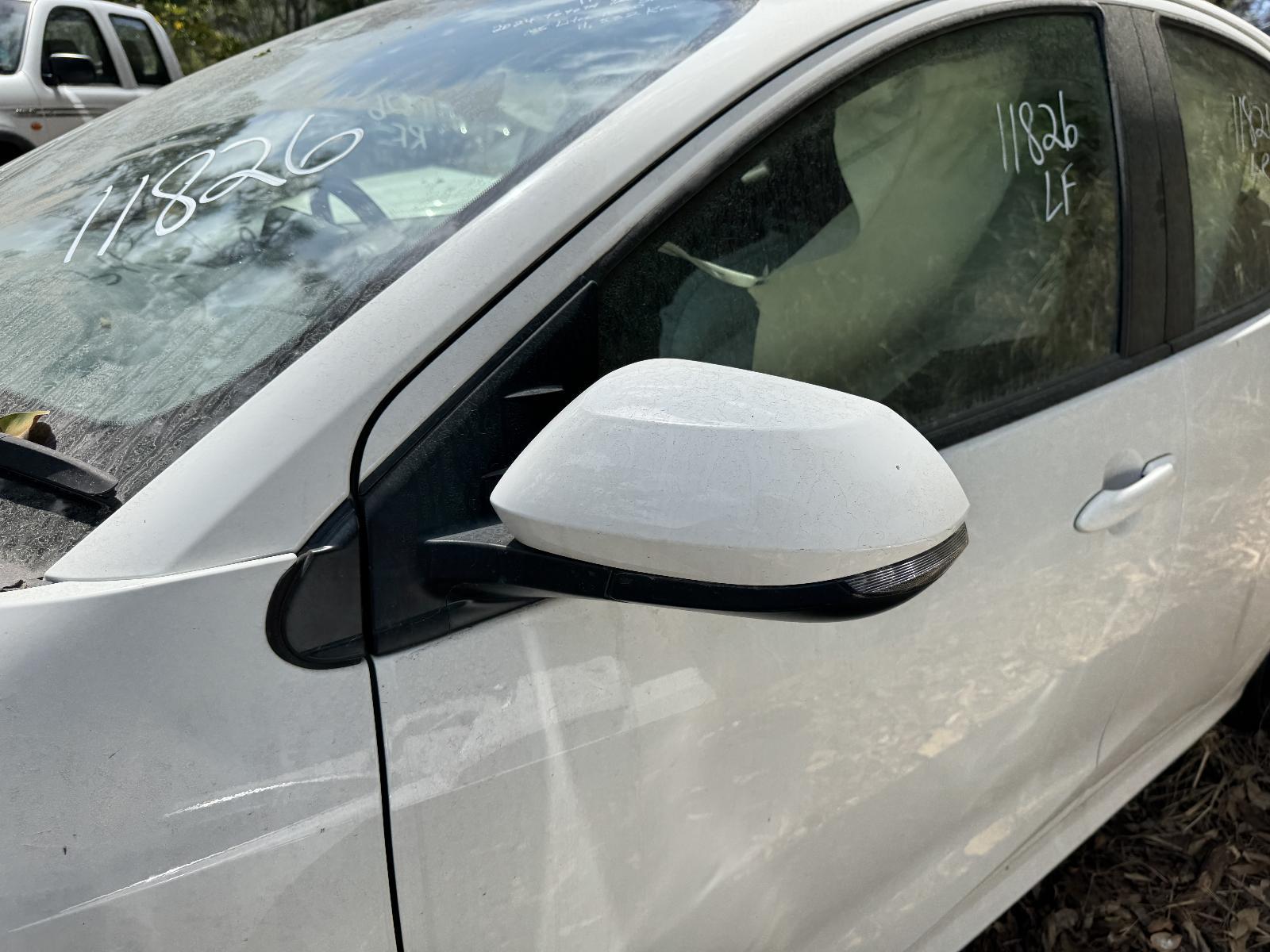 View Auto part Left Door Mirror TOYOTA YARIS 2024