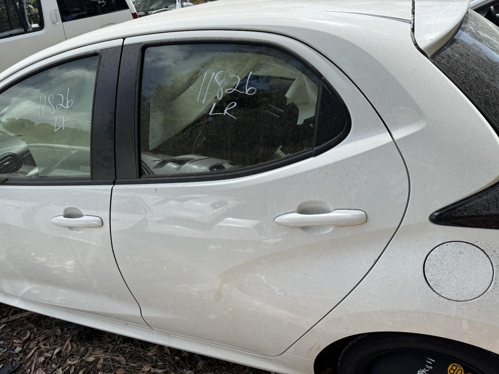 View Auto part Left Rear Door/Sliding TOYOTA YARIS 2024