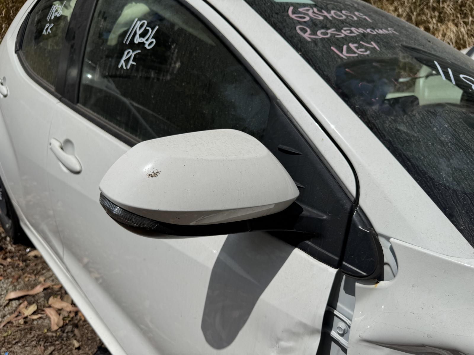 View Auto part Right Door Mirror TOYOTA YARIS 2024