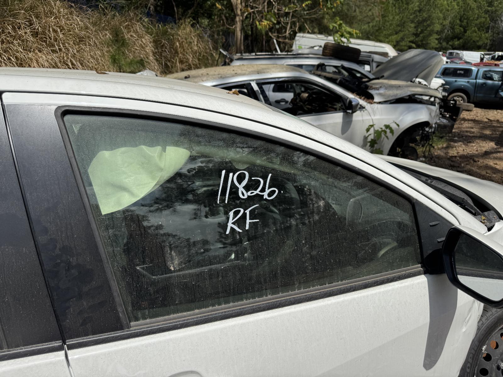 View Auto part Right Front Door Window TOYOTA YARIS 2024