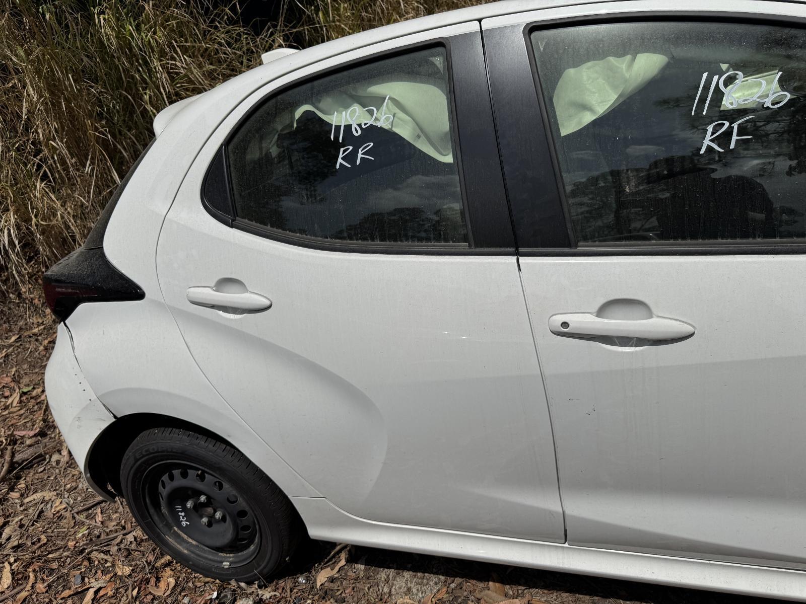 View Auto part RIGHT_REAR_DOOR_SLIDING TOYOTA YARIS 2024