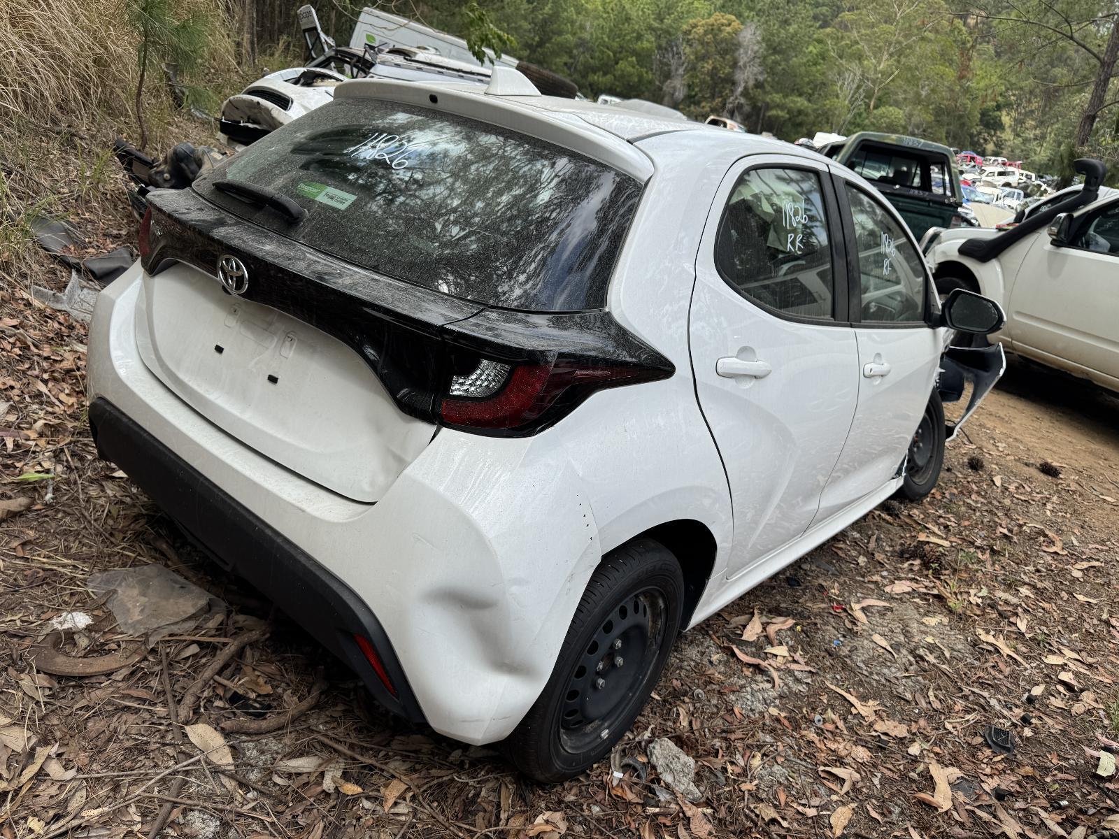 View Auto part SPEAKER TOYOTA YARIS 2024