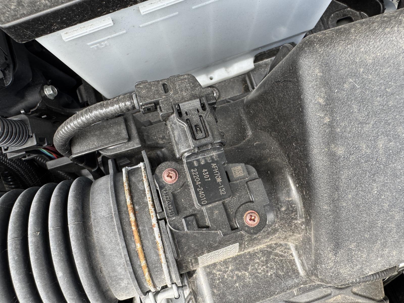 View Auto part Air Flow Meter TOYOTA YARIS 2024