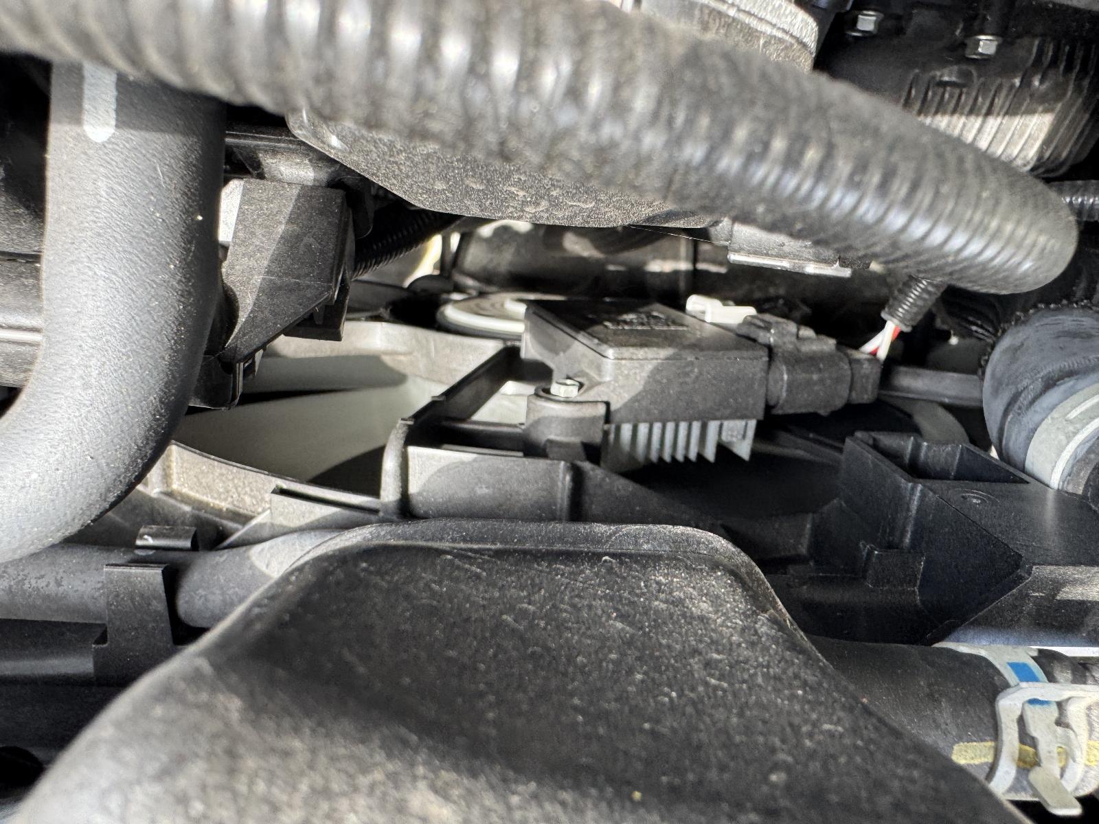 View Auto part Fan TOYOTA YARIS 2024