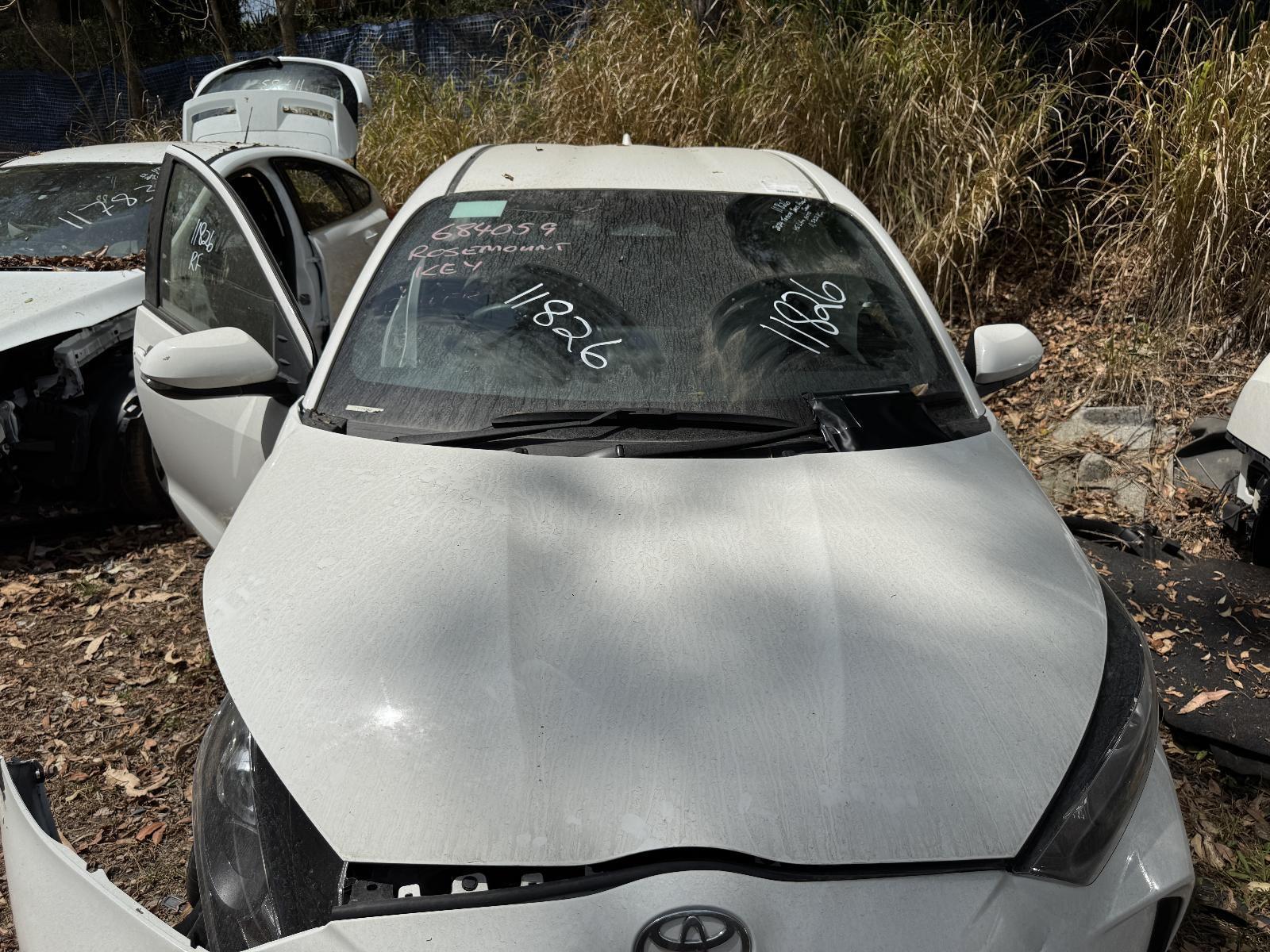 View Auto part Bonnet TOYOTA YARIS 2024