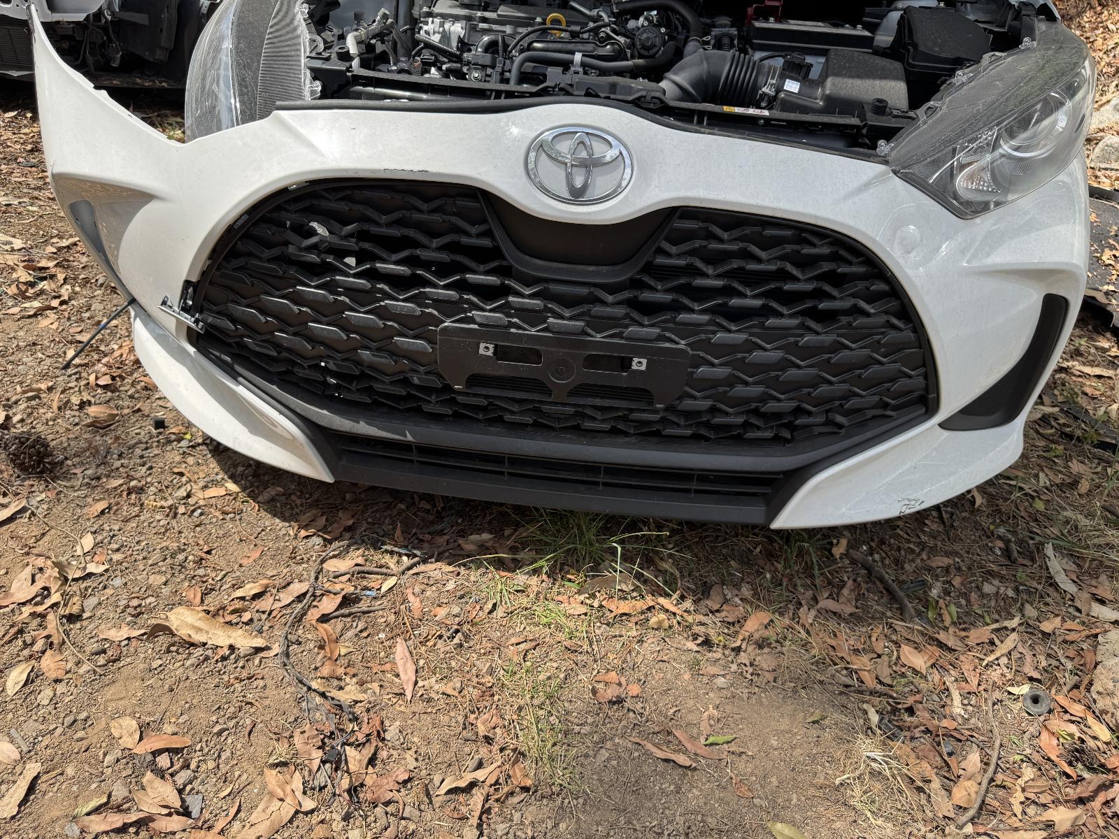 View Auto part Grille TOYOTA YARIS 2024