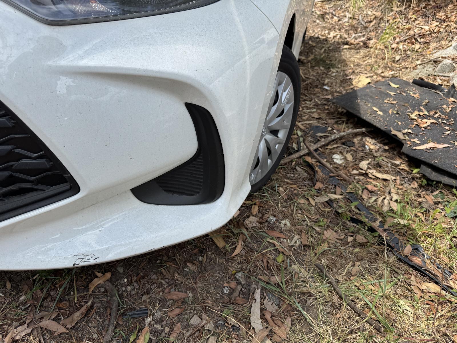 View Auto part Grille TOYOTA YARIS 2024