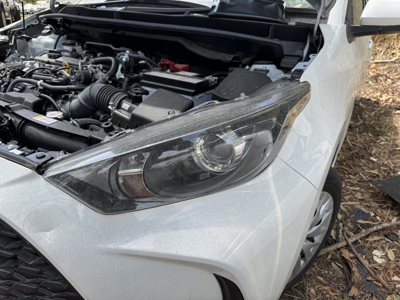 View Auto part Left Headlamp TOYOTA YARIS 2024
