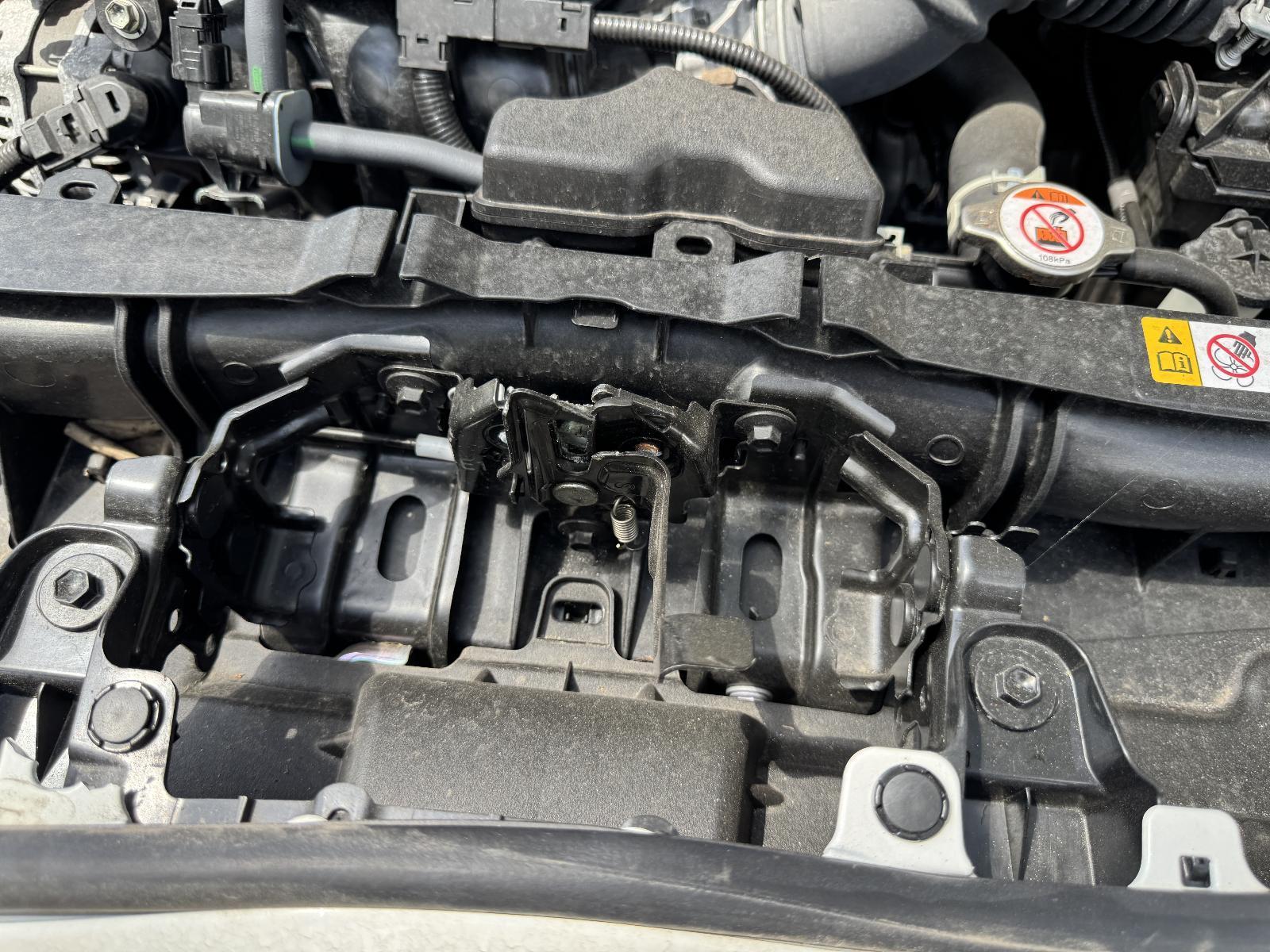 View Auto part Bonnet Lock/Support TOYOTA YARIS 2024