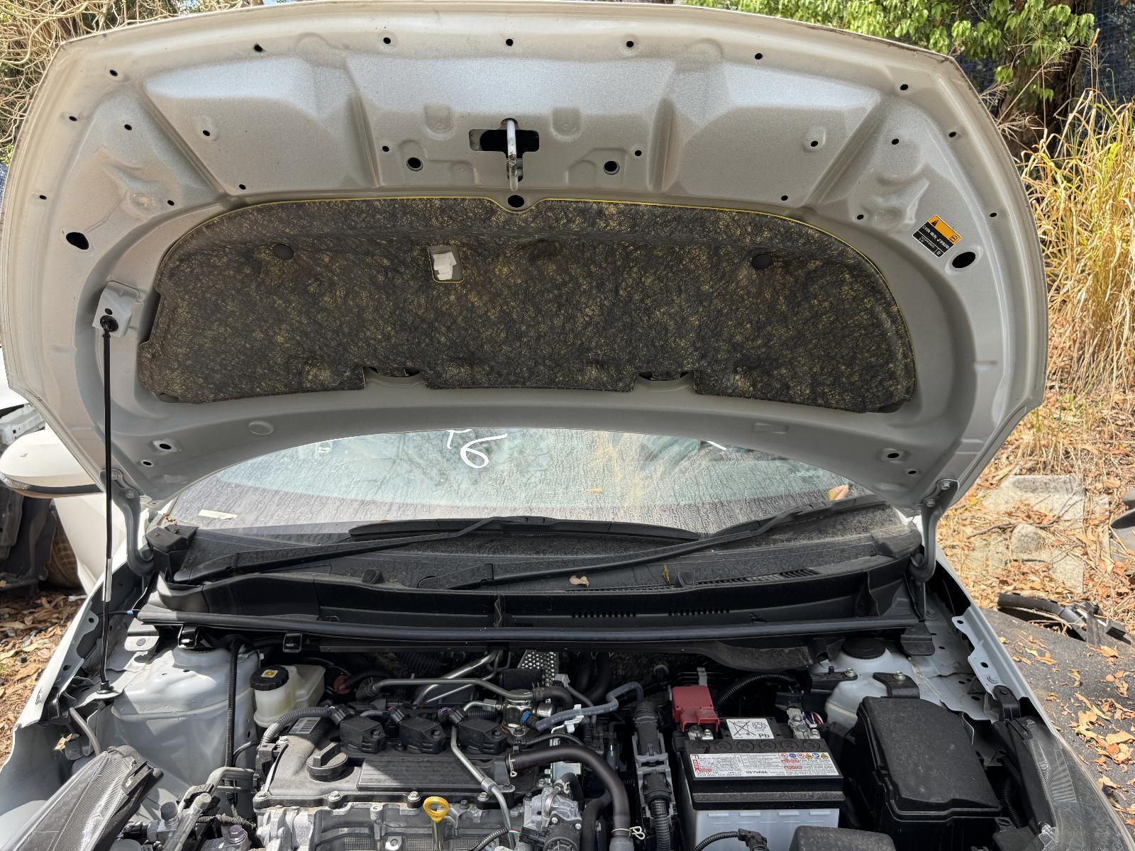 View Auto part Plenum Chamber TOYOTA YARIS 2024