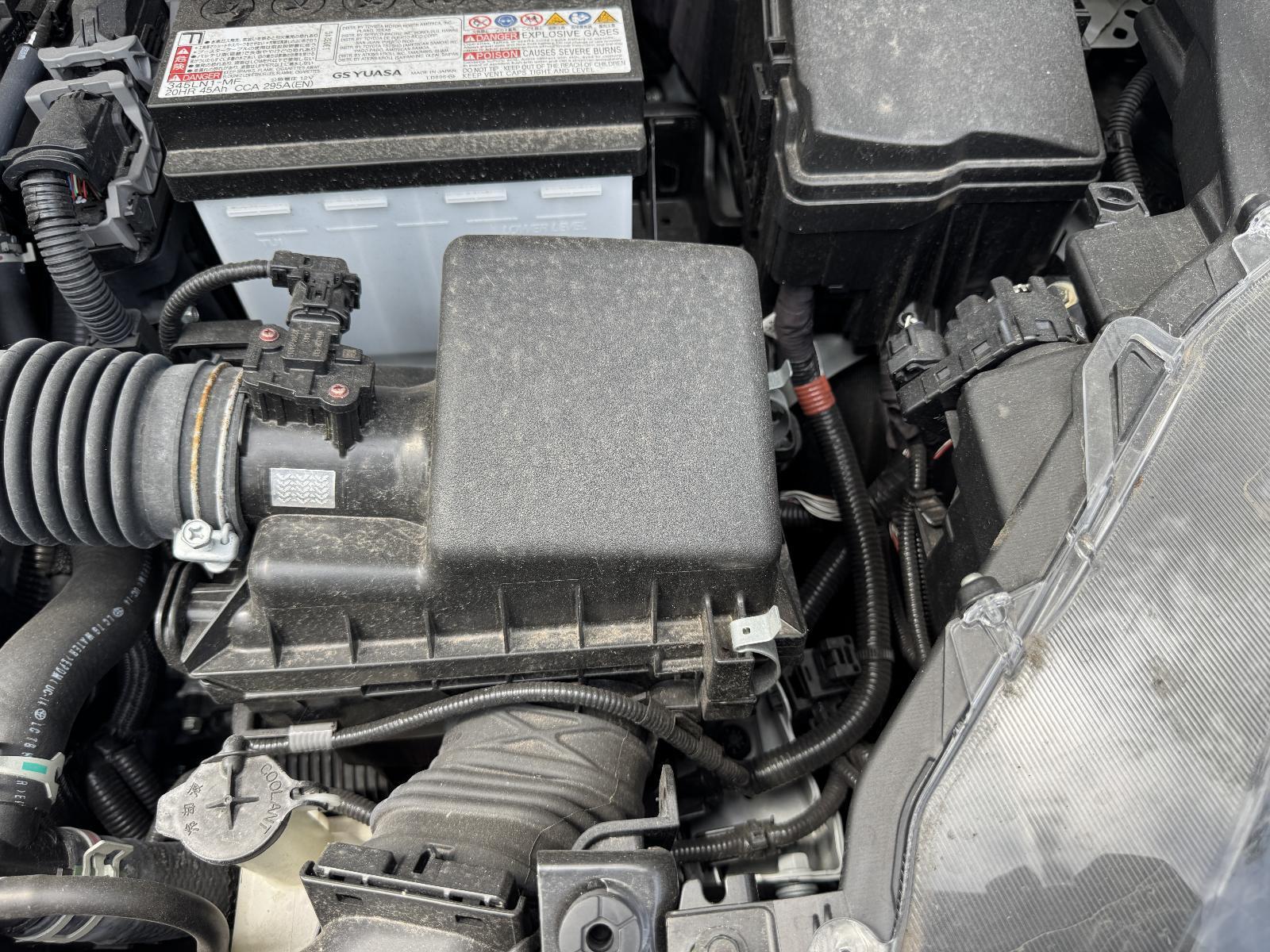 View Auto part Air Cleaner/Box TOYOTA YARIS 2024