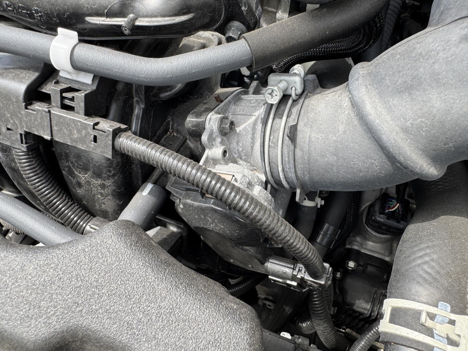 View Auto part Throttle Body TOYOTA YARIS 2024