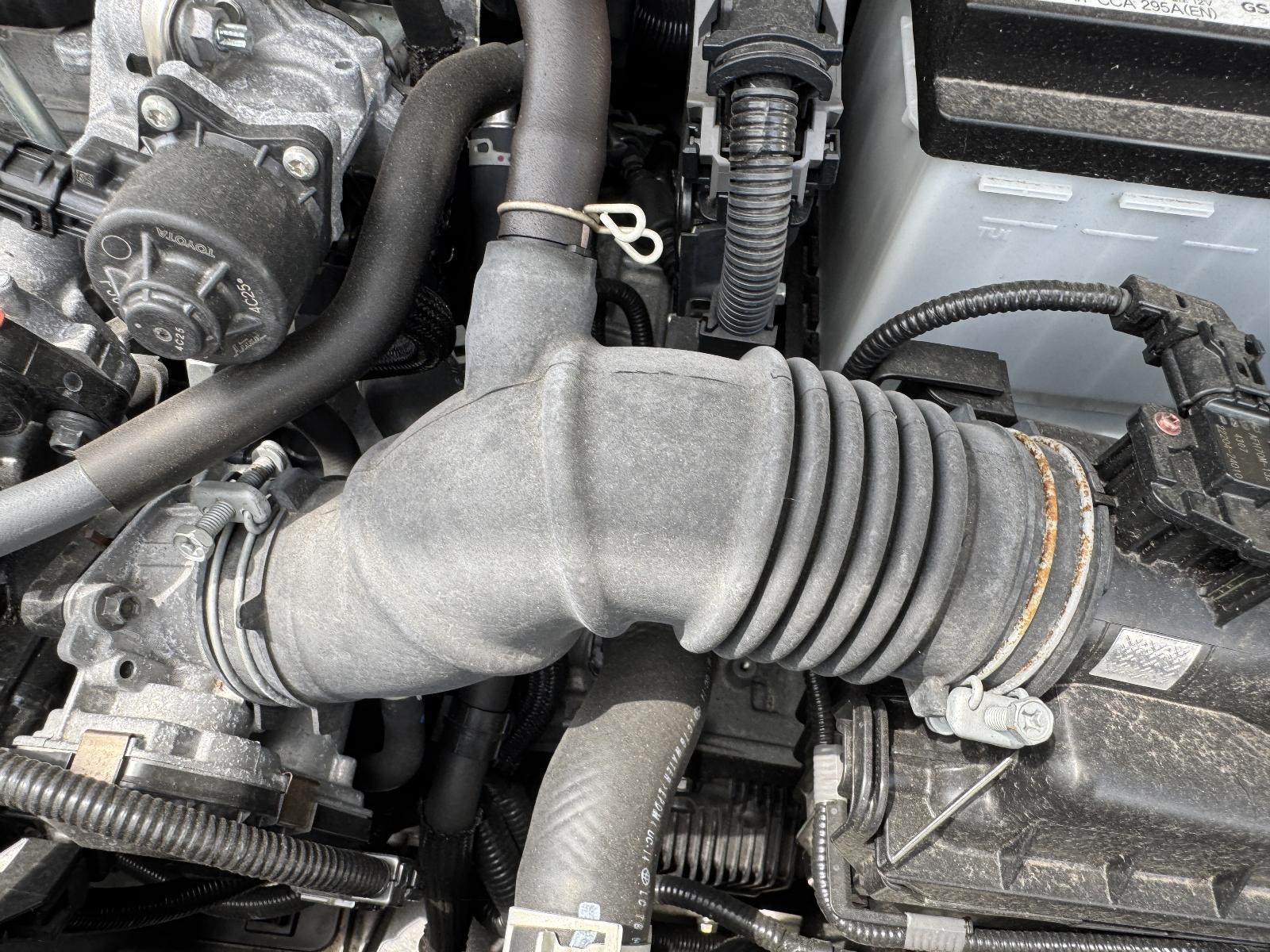 View Auto part Air Cleaner Duct/Hos TOYOTA YARIS 2024