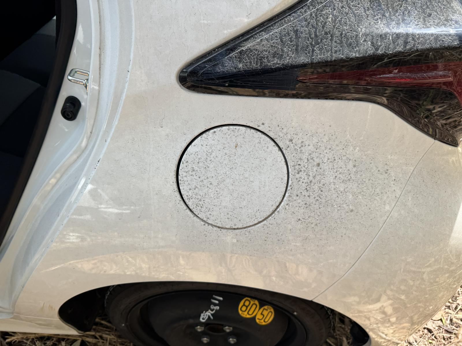 View Auto part Fuel Door / Filler TOYOTA YARIS 2024