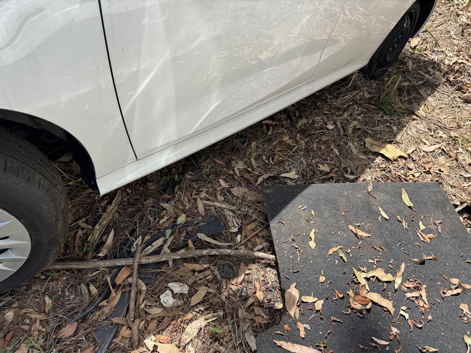 View Auto part Side Step/Skirt TOYOTA YARIS 2024