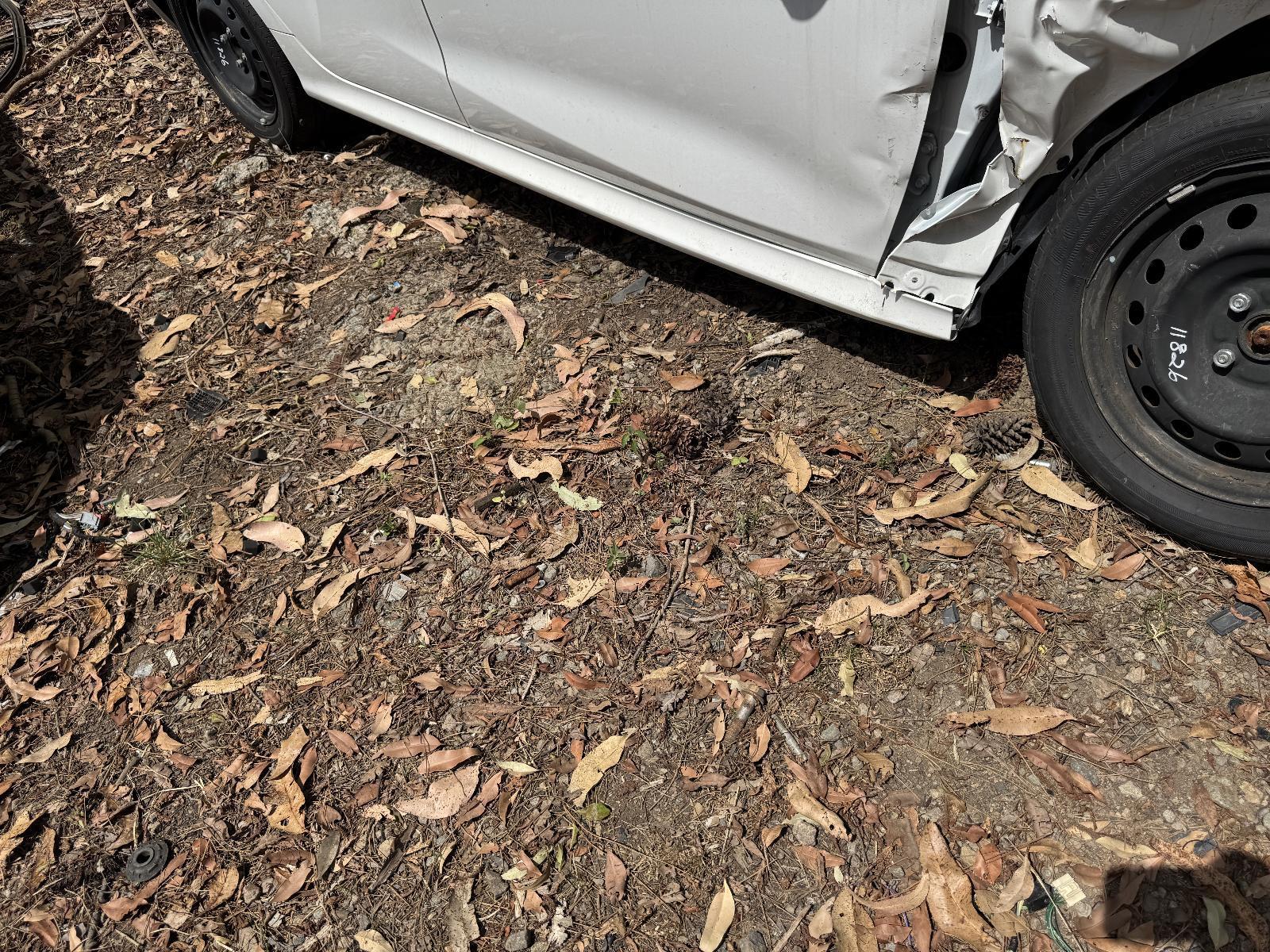 View Auto part Side Step/Skirt TOYOTA YARIS 2024