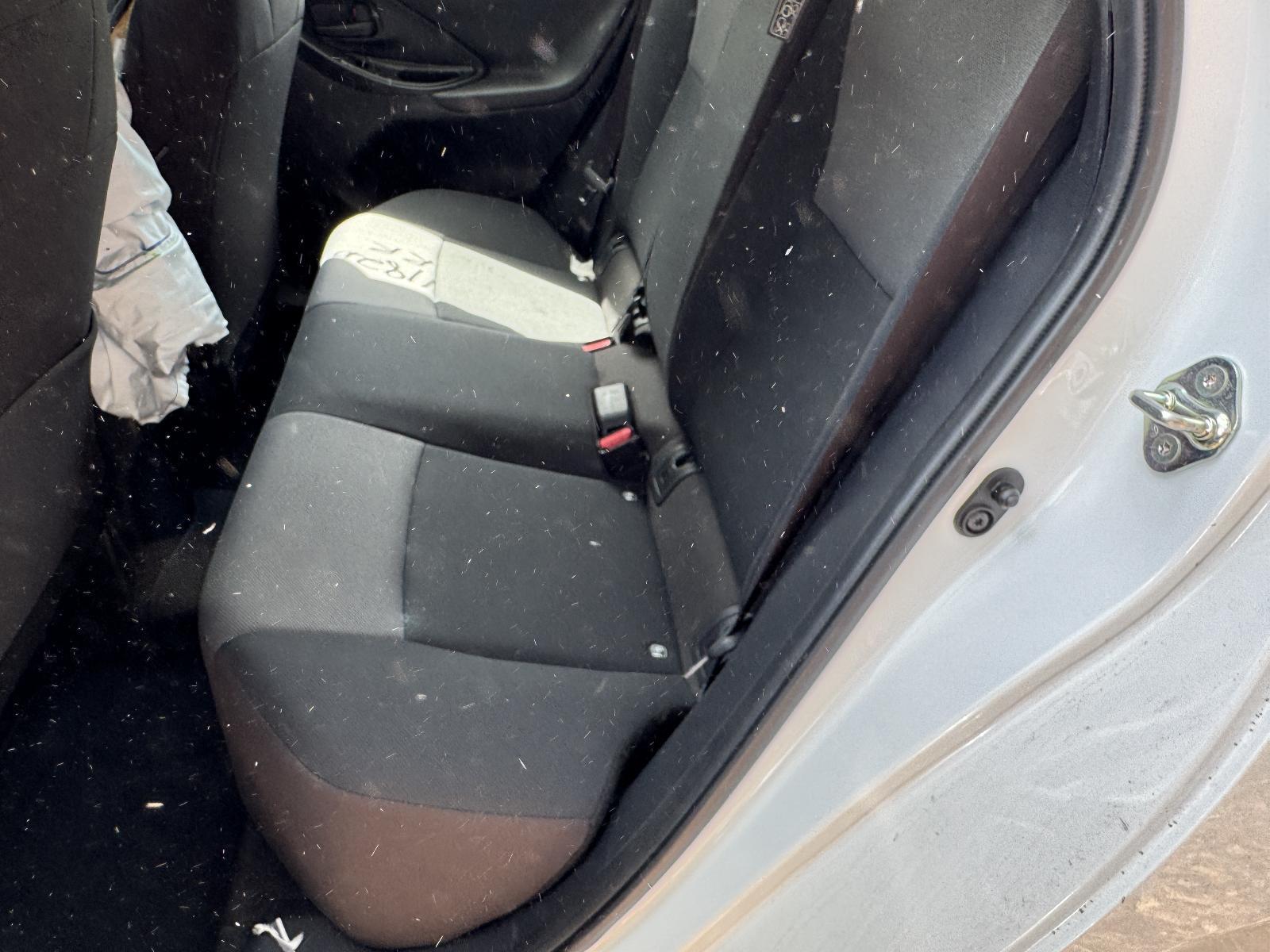 View Auto part 2nd Seat (Rear Seat) TOYOTA YARIS 2024