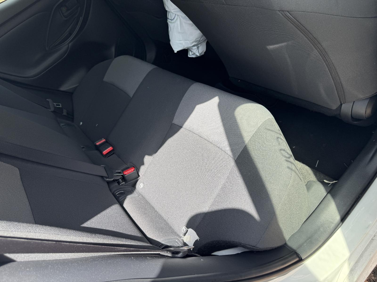 View Auto part 2nd Seat (Rear Seat) TOYOTA YARIS 2024