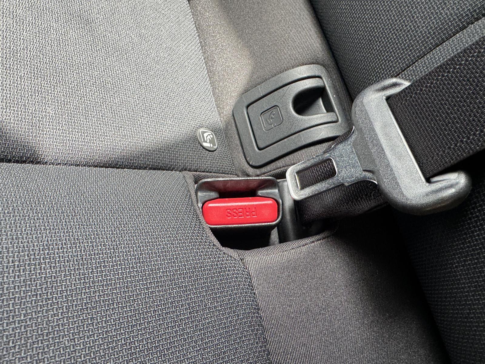 View Auto part Seatbelt/Stalk TOYOTA YARIS 2024