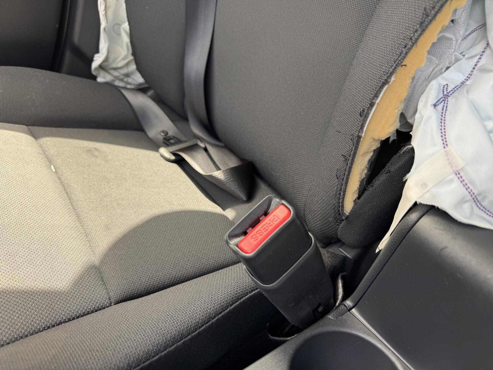 View Auto part Seatbelt/Stalk TOYOTA YARIS 2024