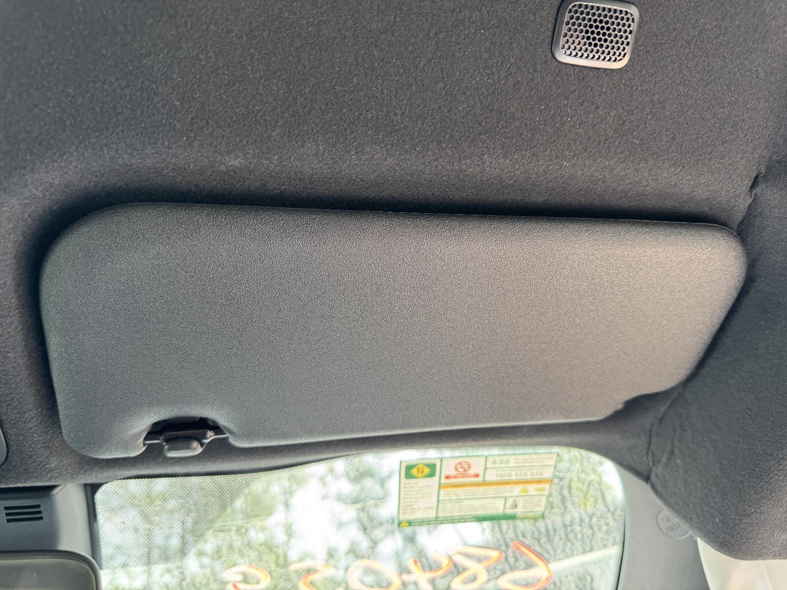 View Auto part Sunvisor TOYOTA YARIS 2024