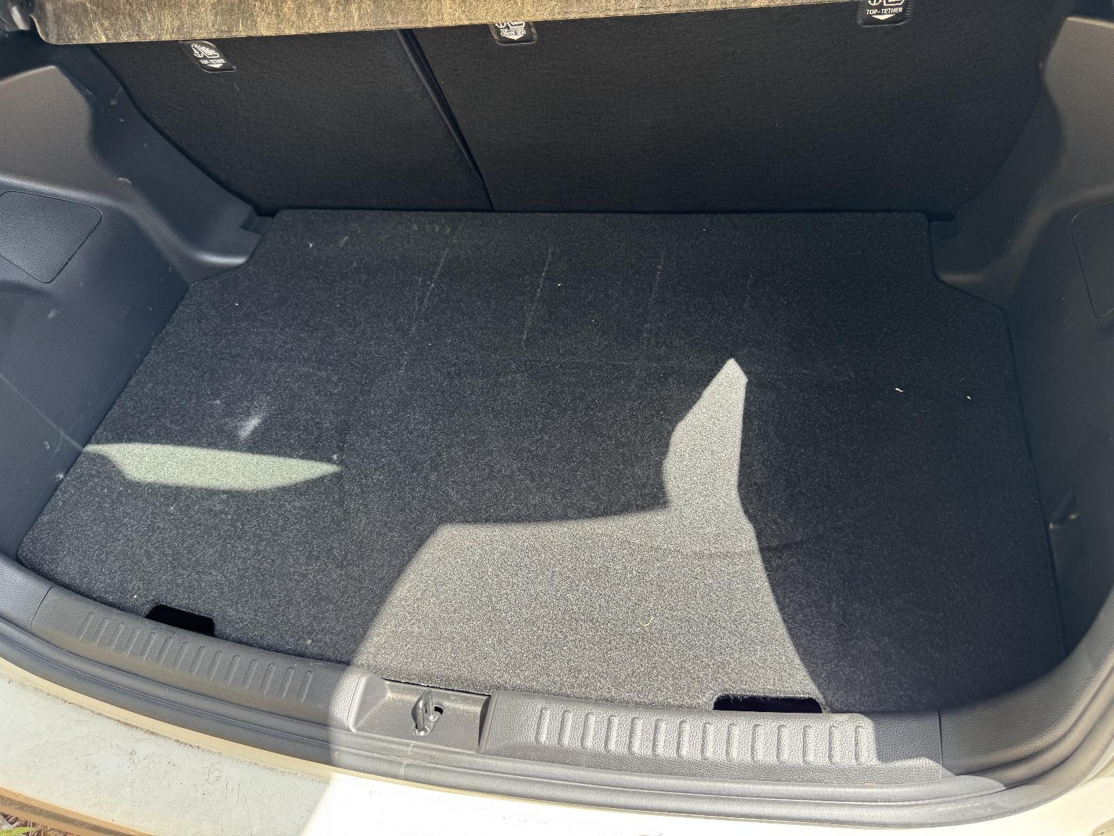 View Auto part Floor Mats TOYOTA YARIS 2024