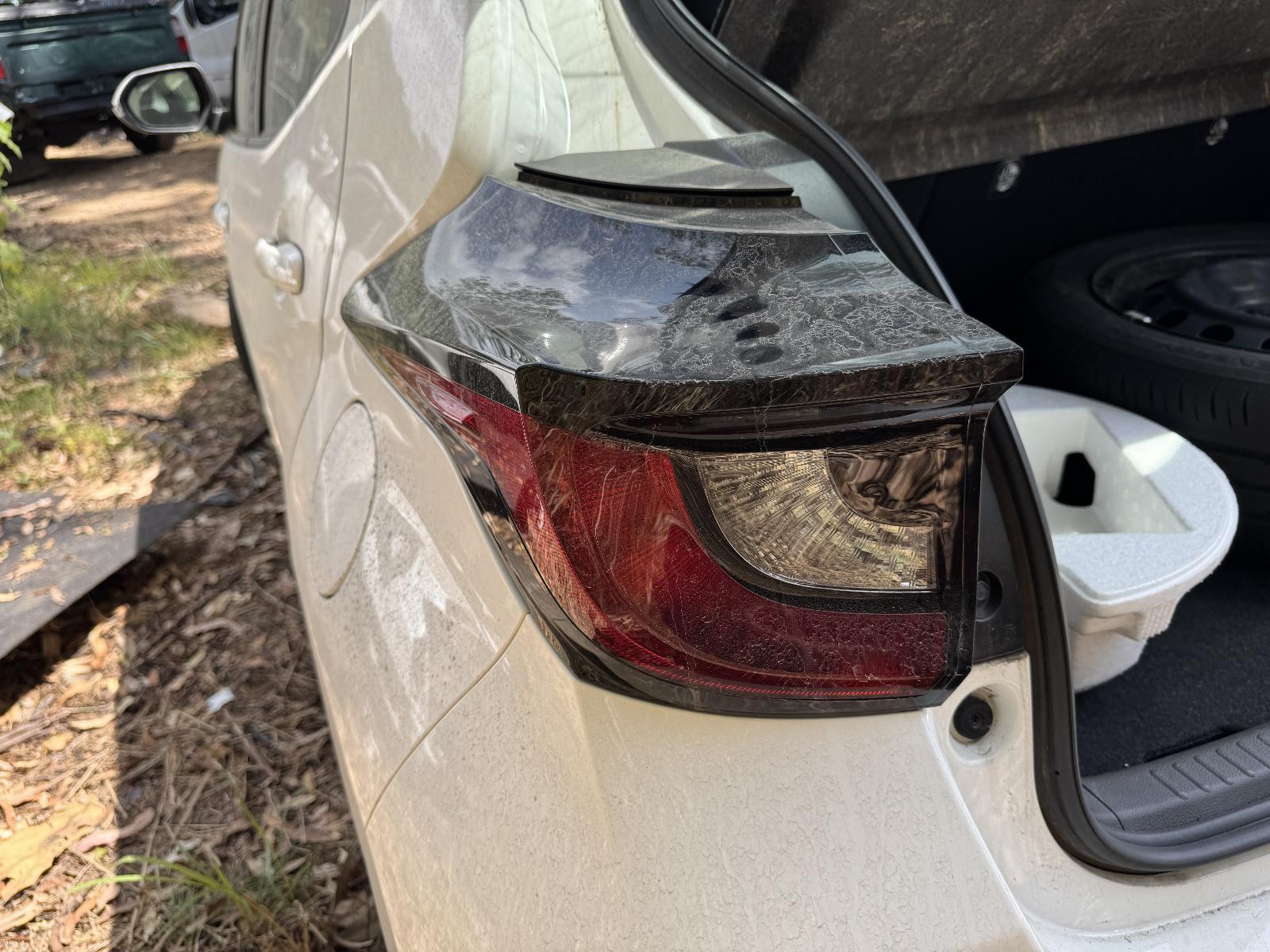 View Auto part Left Taillight TOYOTA YARIS 2024