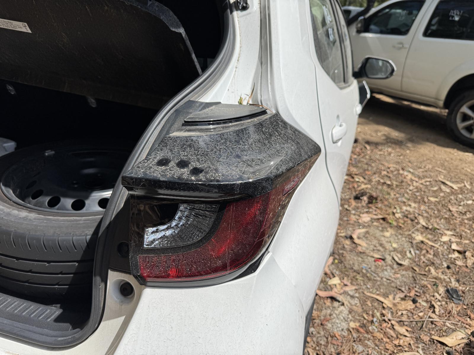 View Auto part Right Taillight TOYOTA YARIS 2024