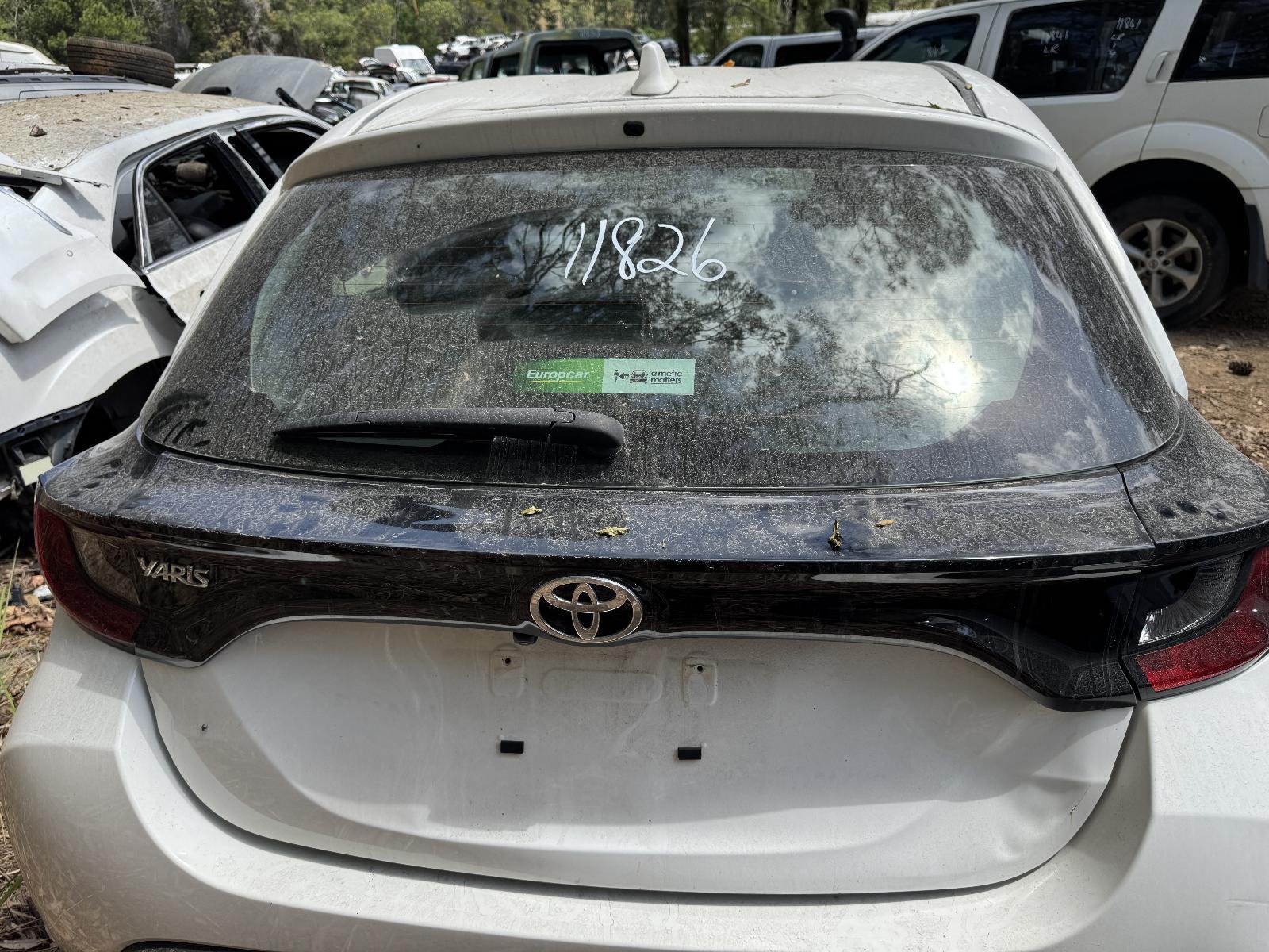 View Auto part Bootlid/Tailgate TOYOTA YARIS 2024