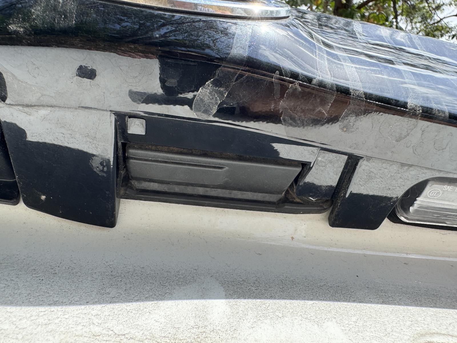 View Auto part Tailgate Handle TOYOTA YARIS 2024