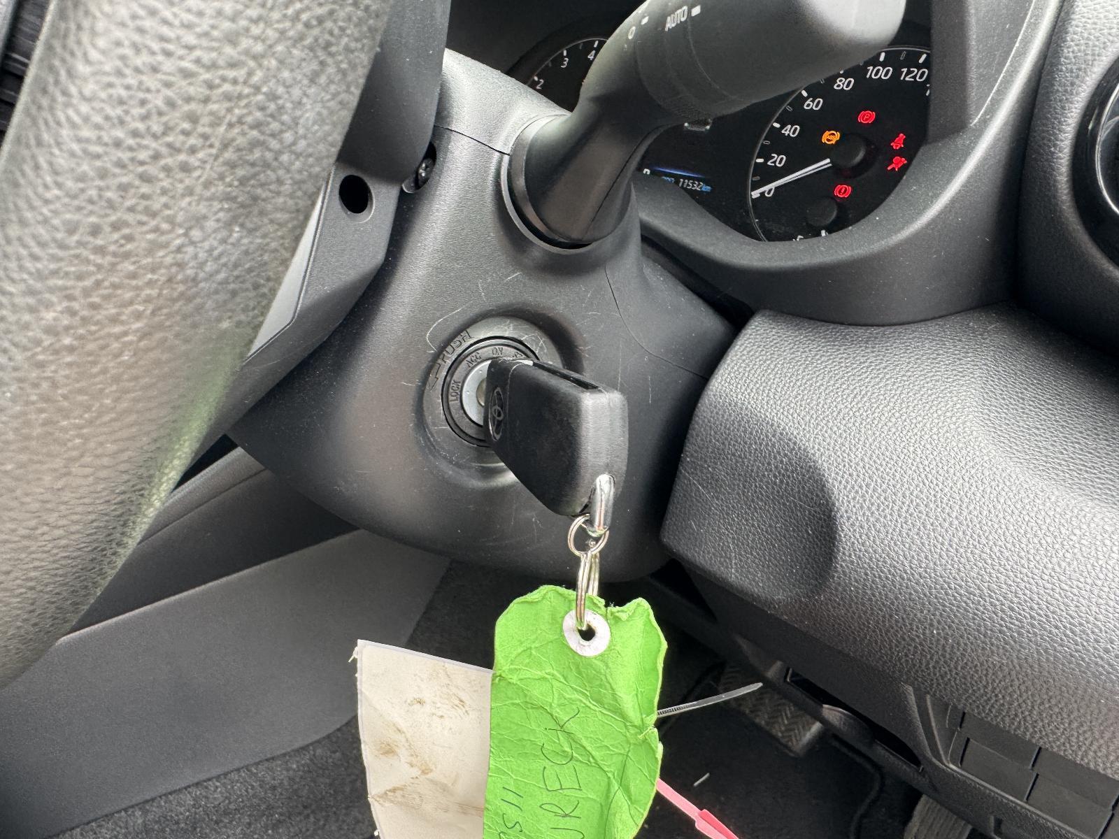 View Auto part Ignition W/ Key TOYOTA YARIS 2024