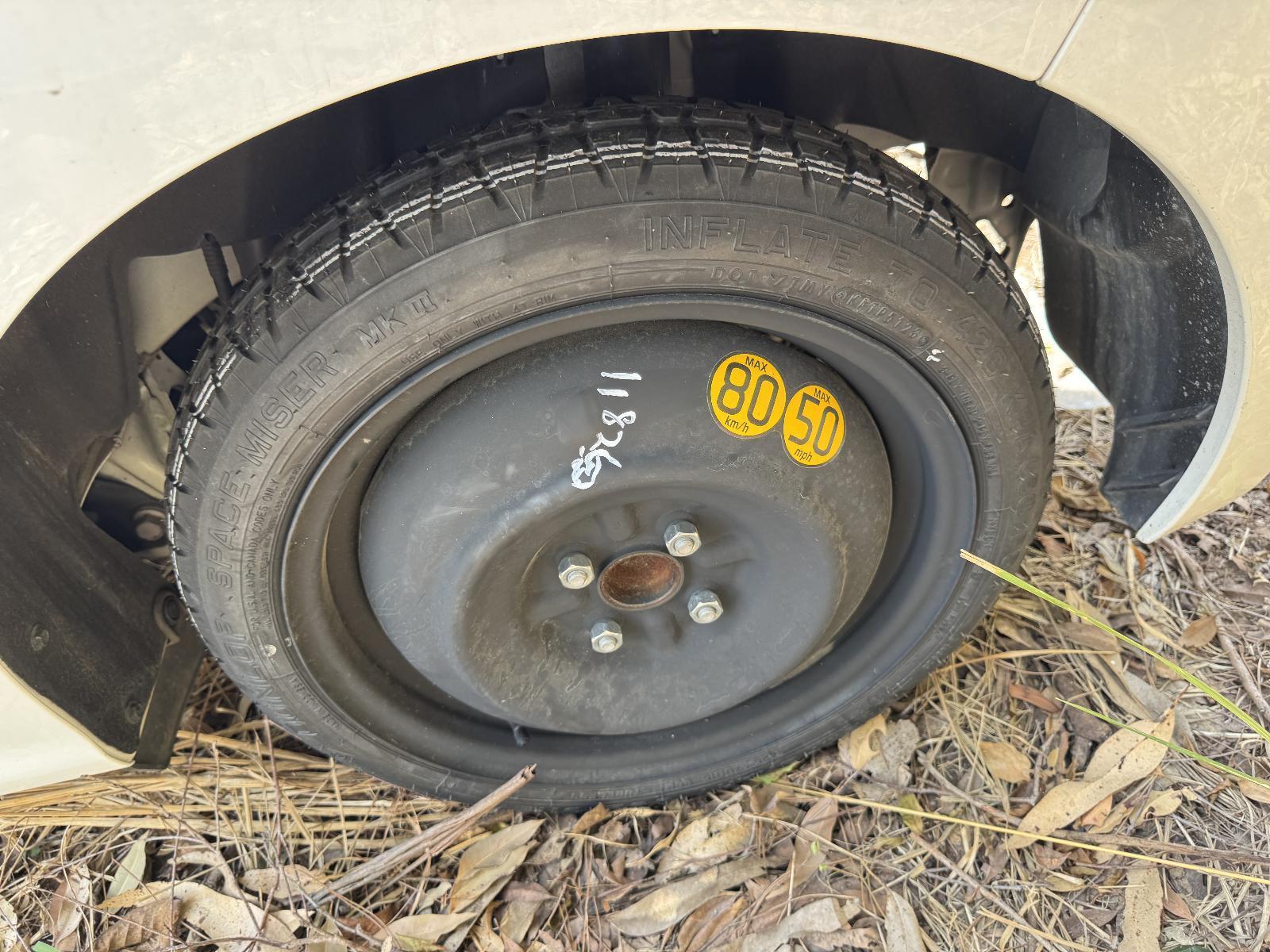 View Auto part Wheel Standard/Steel TOYOTA YARIS 2024