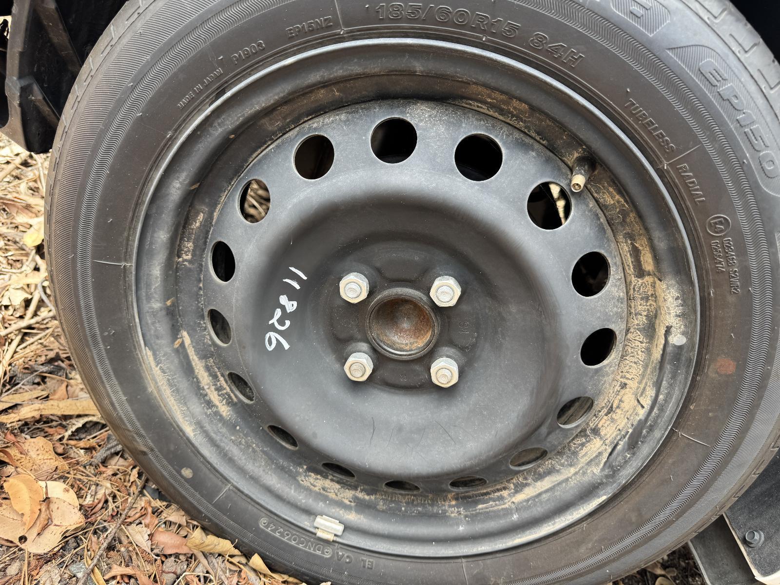 View Auto part Wheel Standard/Steel TOYOTA YARIS 2024