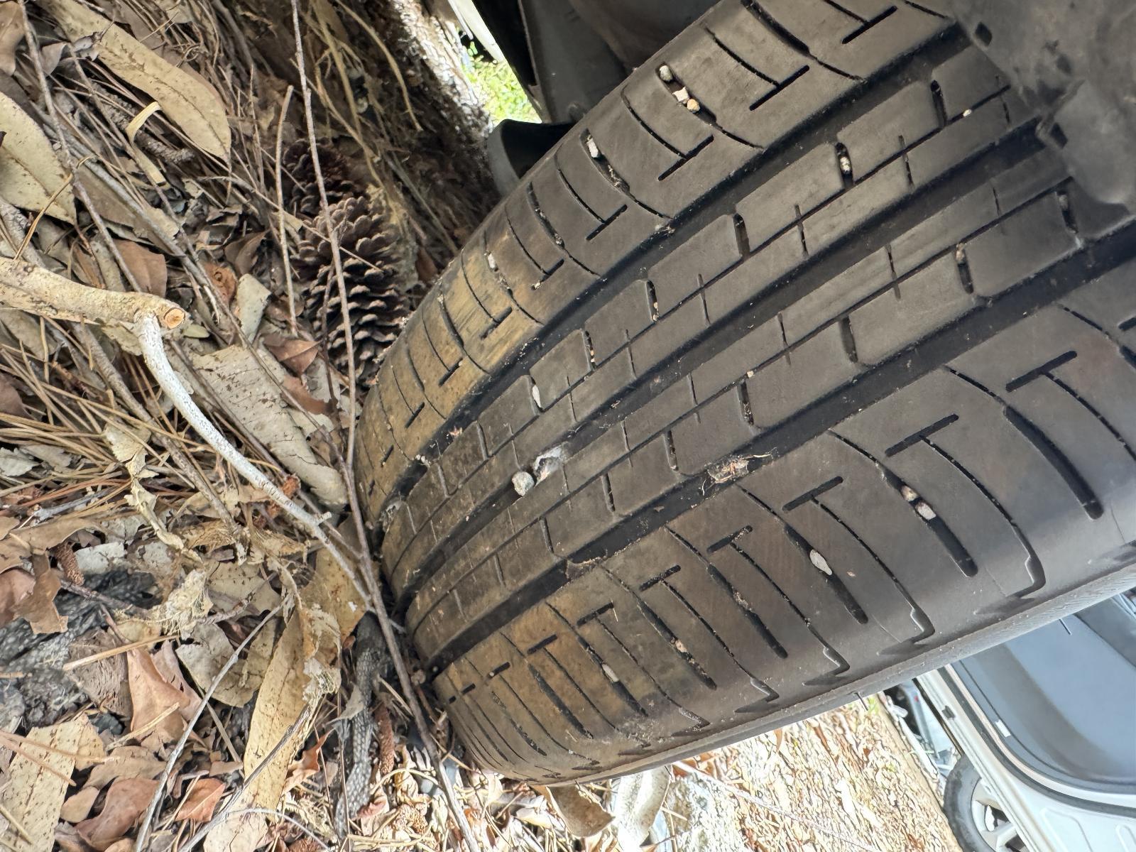 View Auto part Tyre TOYOTA YARIS 2024