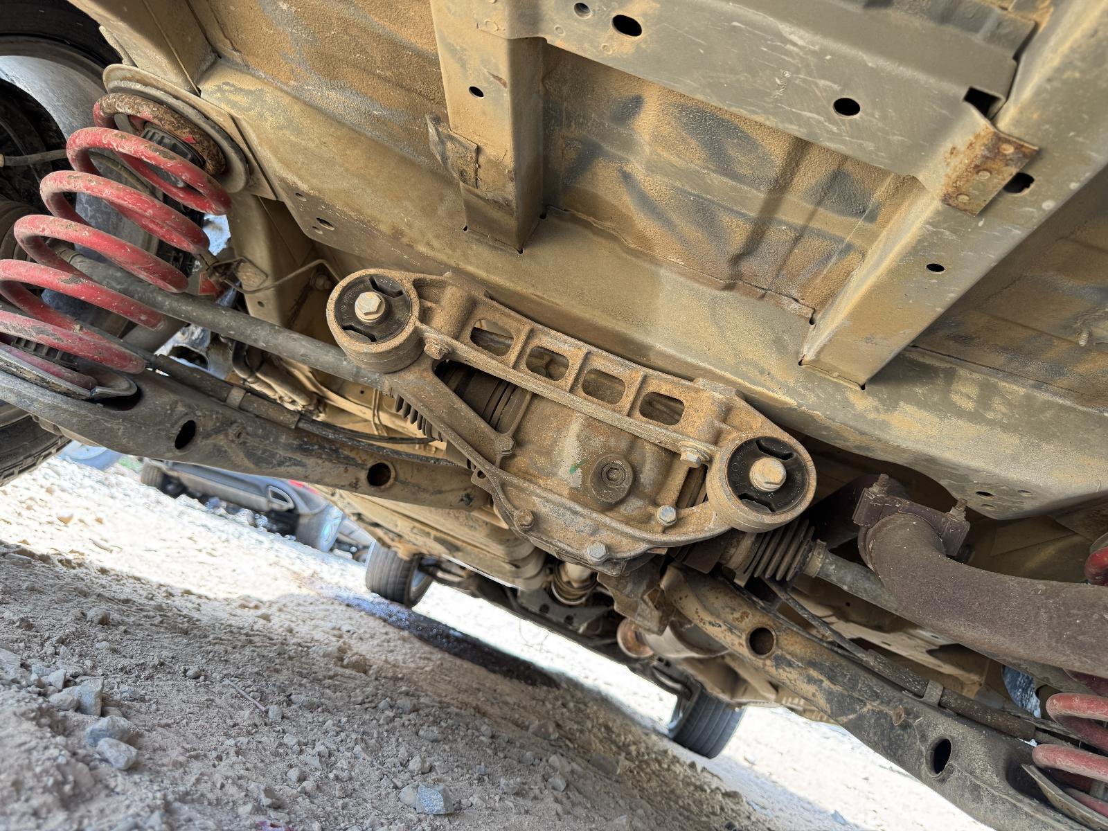 View Auto part Differential Centre MERCEDES VITO 2005