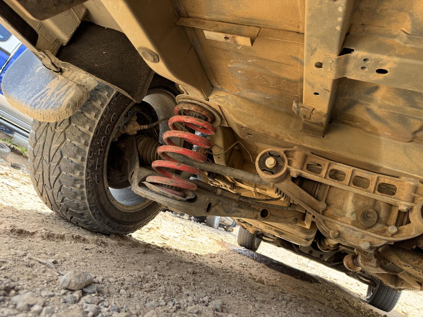 View Auto part Left Driveshaft MERCEDES VITO 2005