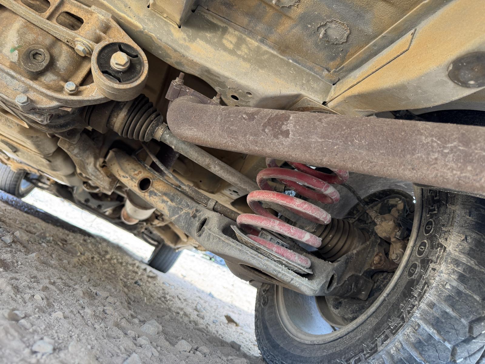 View Auto part Right Driveshaft MERCEDES VITO 2005