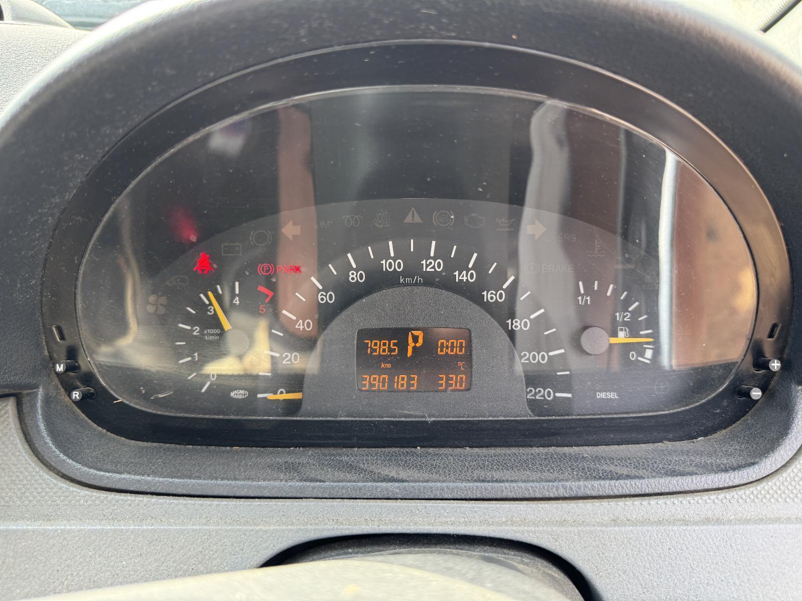 View Auto part Instrument Cluster MERCEDES VITO 2005