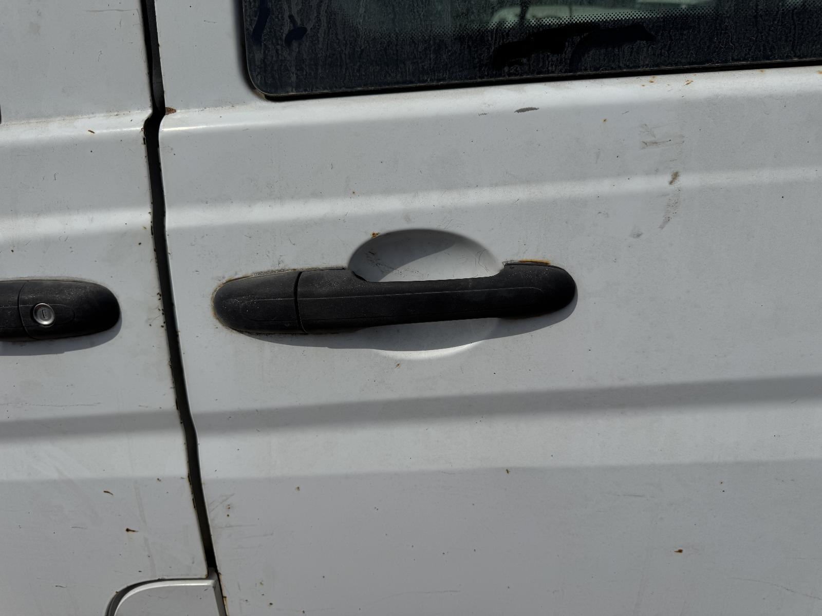 View Auto part Door Handle MERCEDES VITO 2005