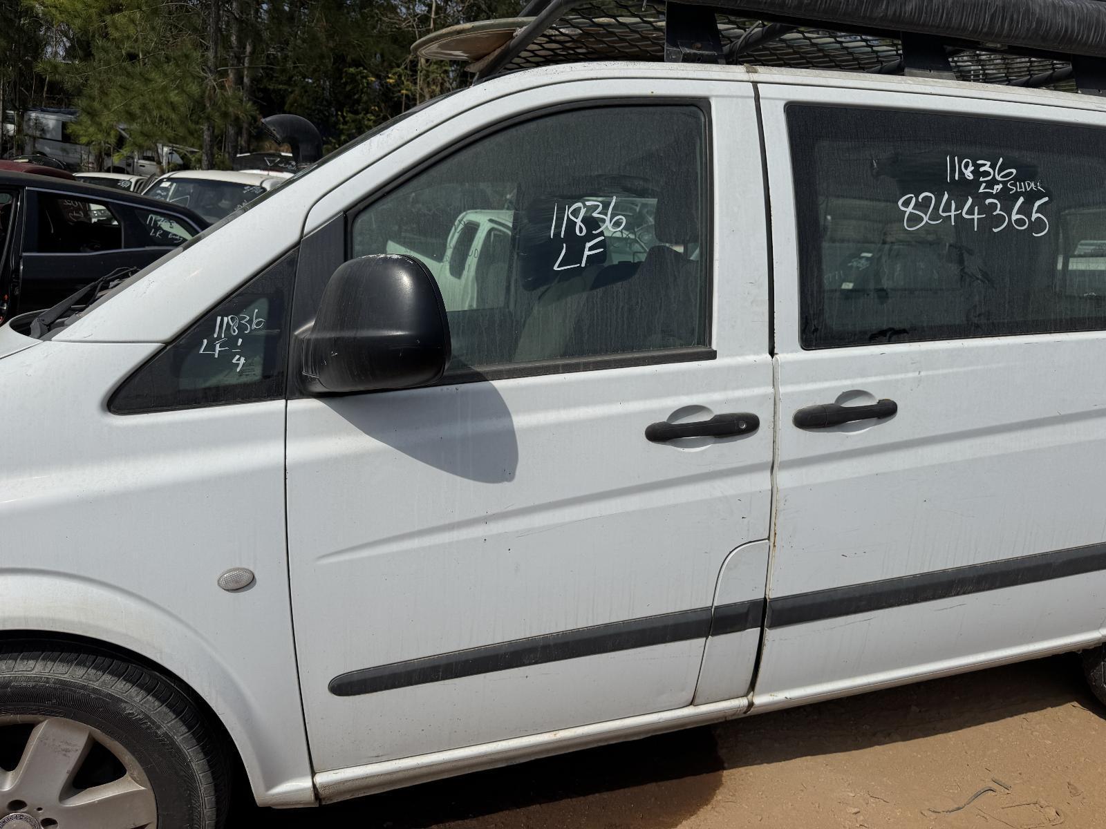 View Auto part Left Front Door MERCEDES VITO 2005