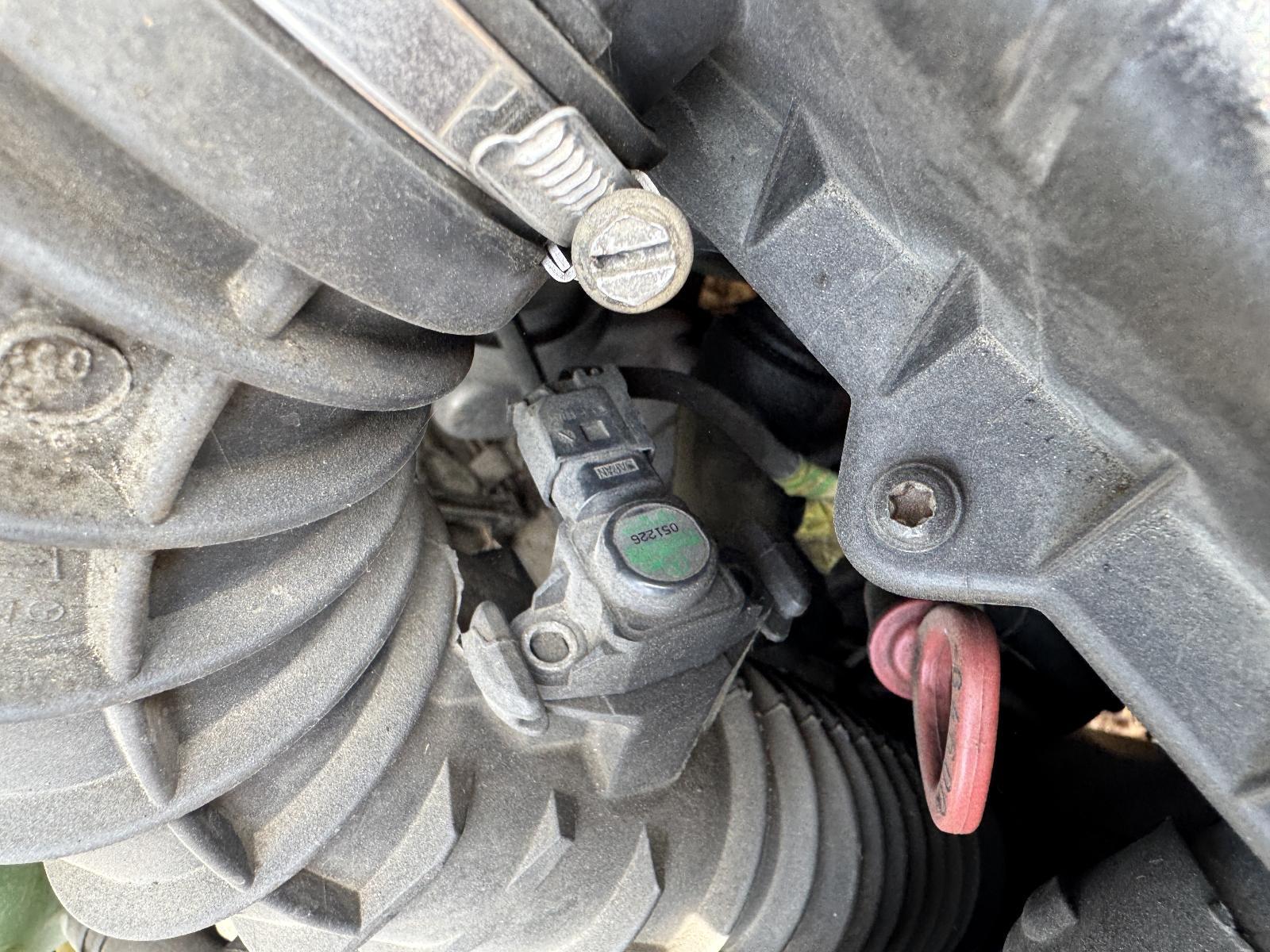 View Auto part Air Flow Meter MERCEDES VITO 2005