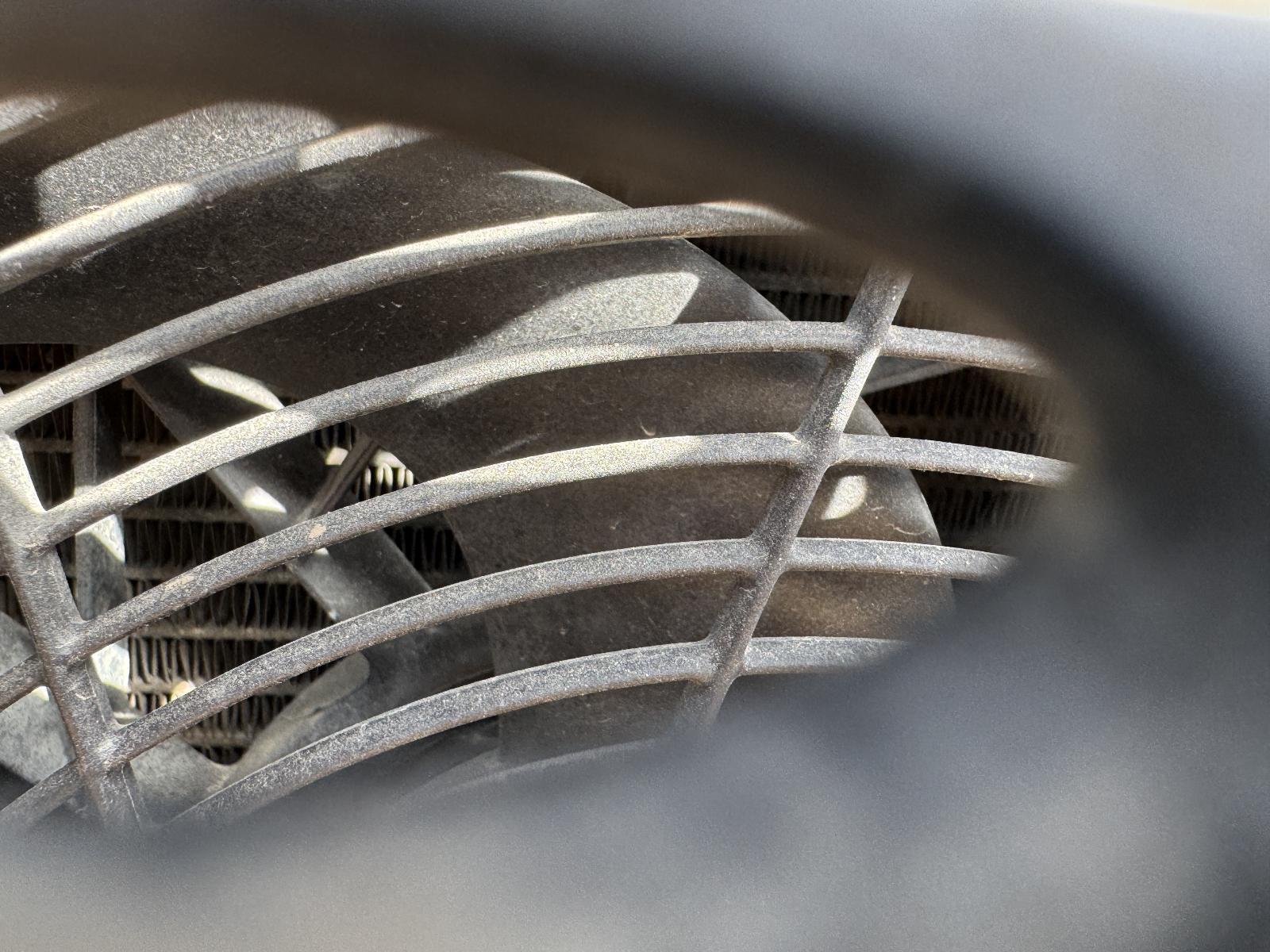 View Auto part Fan MERCEDES VITO 2005