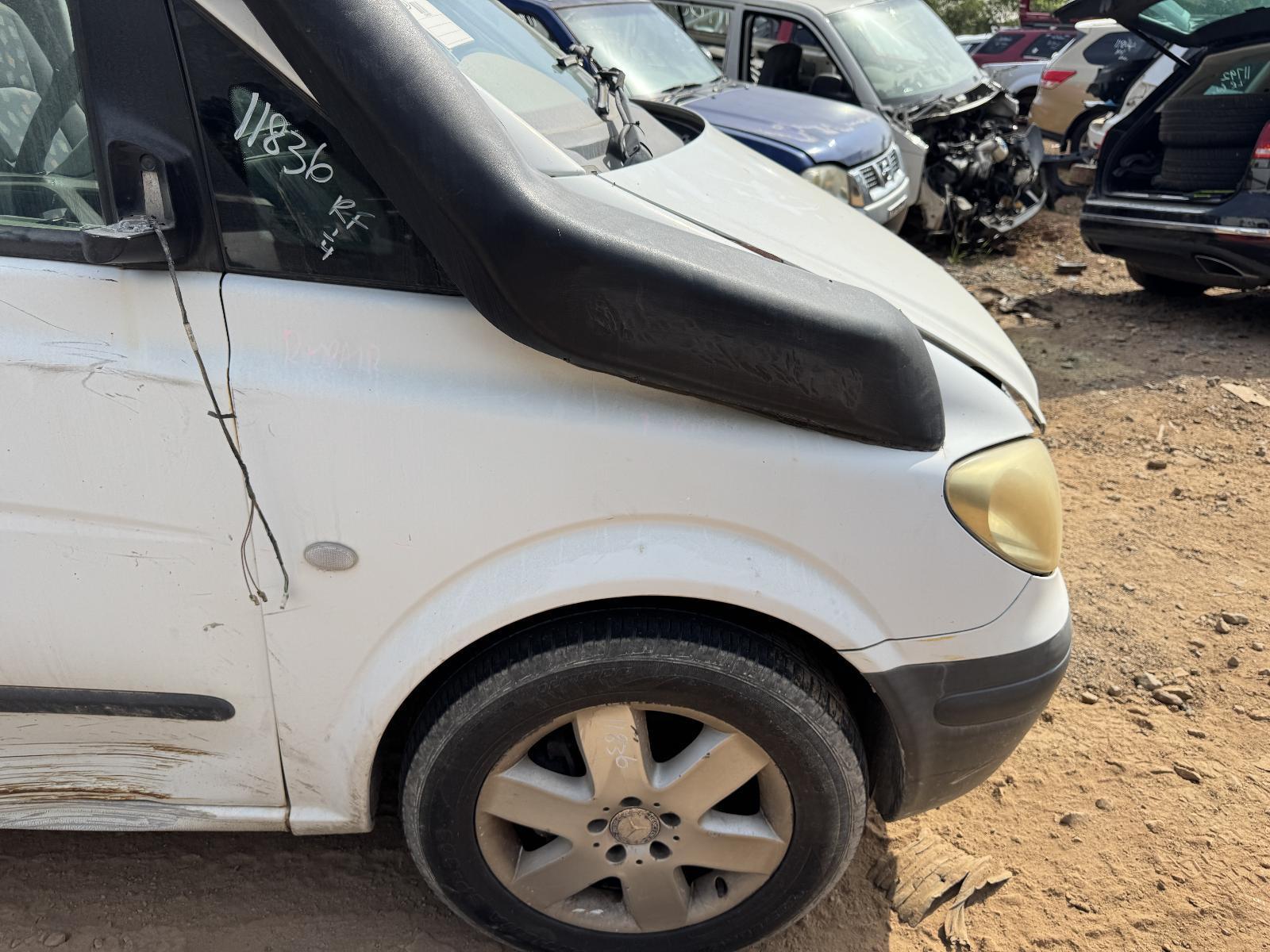 View Auto part Right Guard MERCEDES VITO 2005