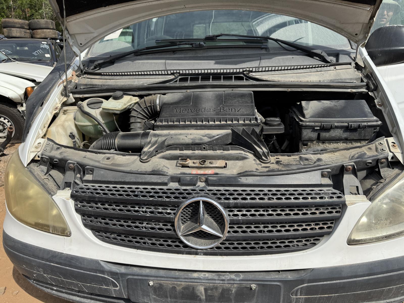 View Auto part Grille MERCEDES VITO 2005