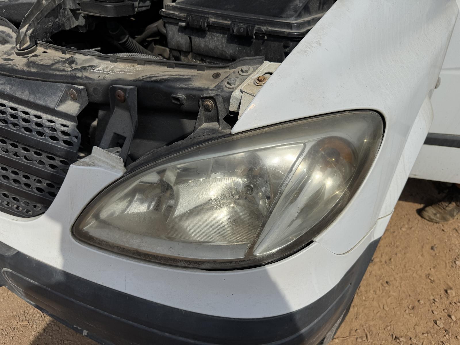 View Auto part Left Headlamp MERCEDES VITO 2005