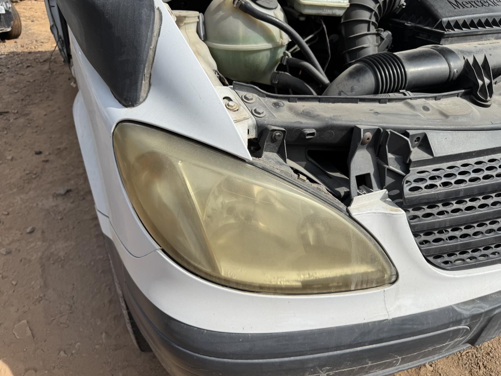 View Auto part Right Headlamp MERCEDES VITO 2005