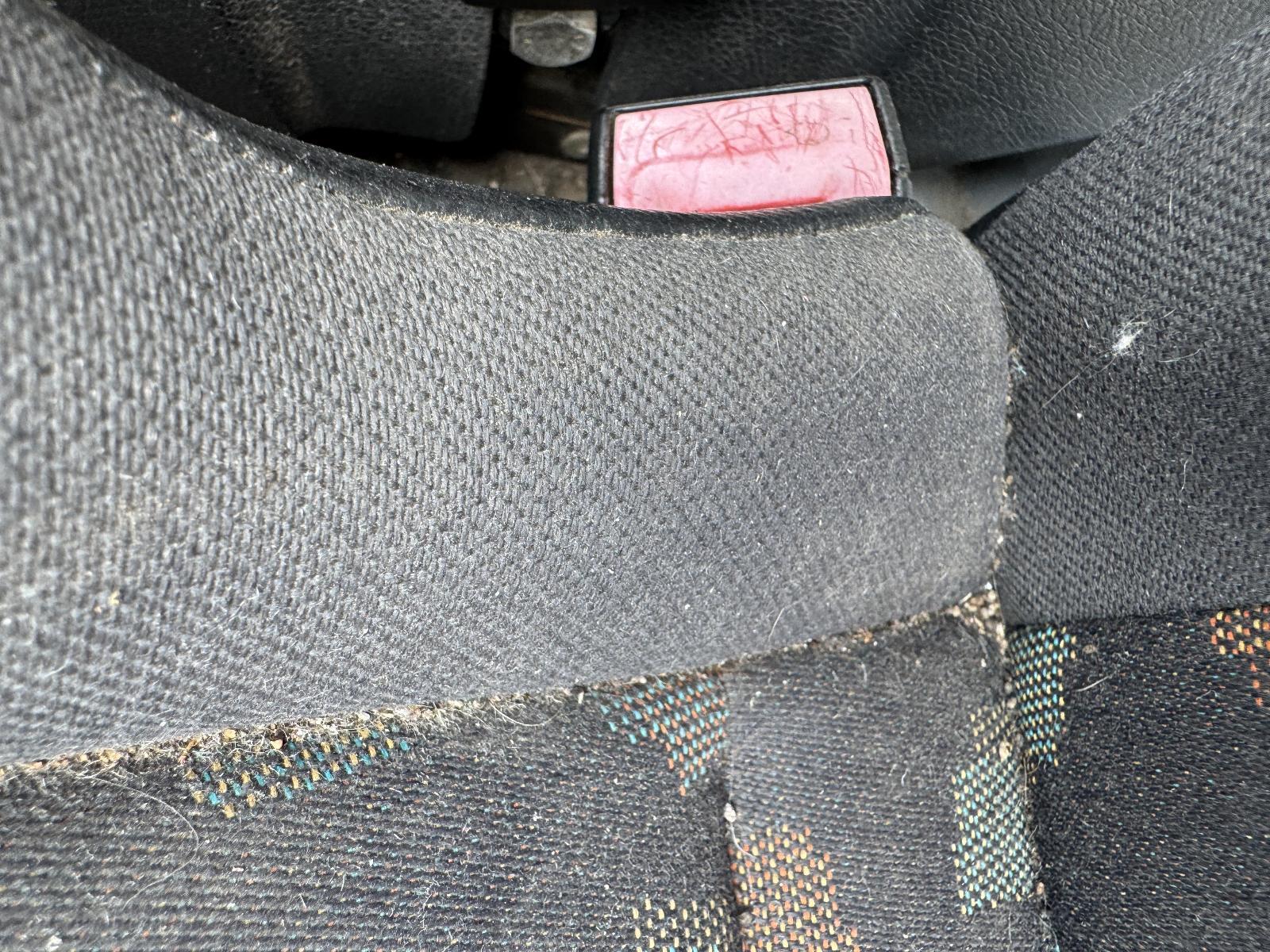 View Auto part Seatbelt/Stalk MERCEDES VITO 2005